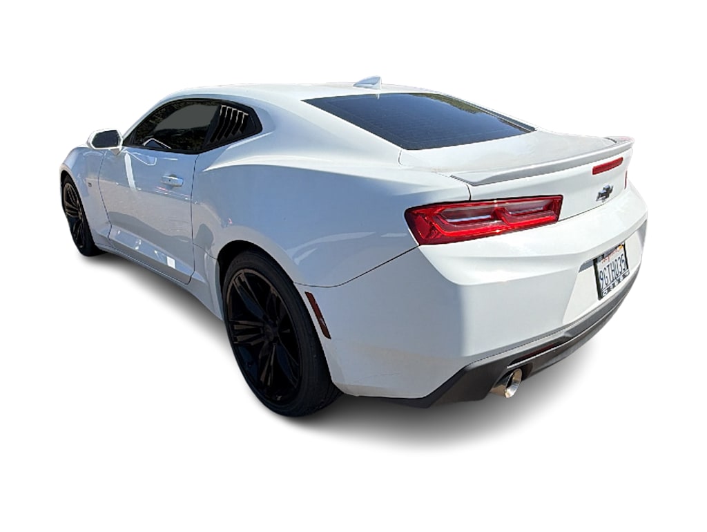 Thumbnail: 2017 Chevrolet Camaro - 4