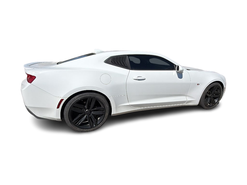 Thumbnail: 2017 Chevrolet Camaro - 17