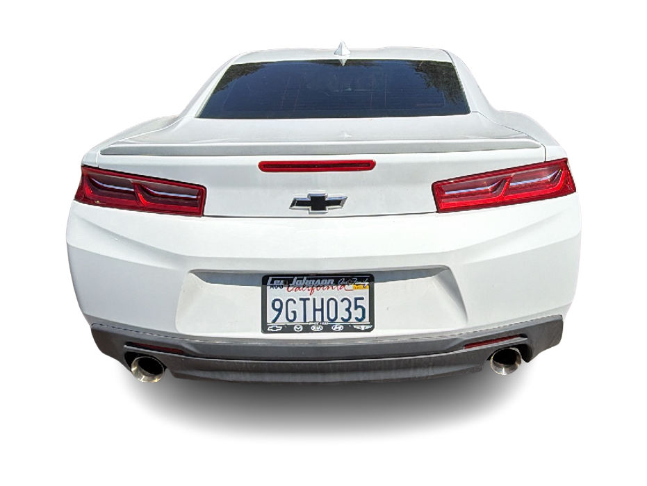Thumbnail: 2017 Chevrolet Camaro - 5