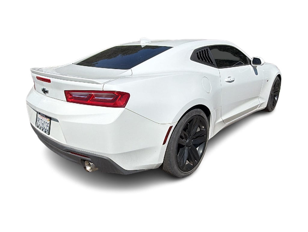 Thumbnail: 2017 Chevrolet Camaro - 18