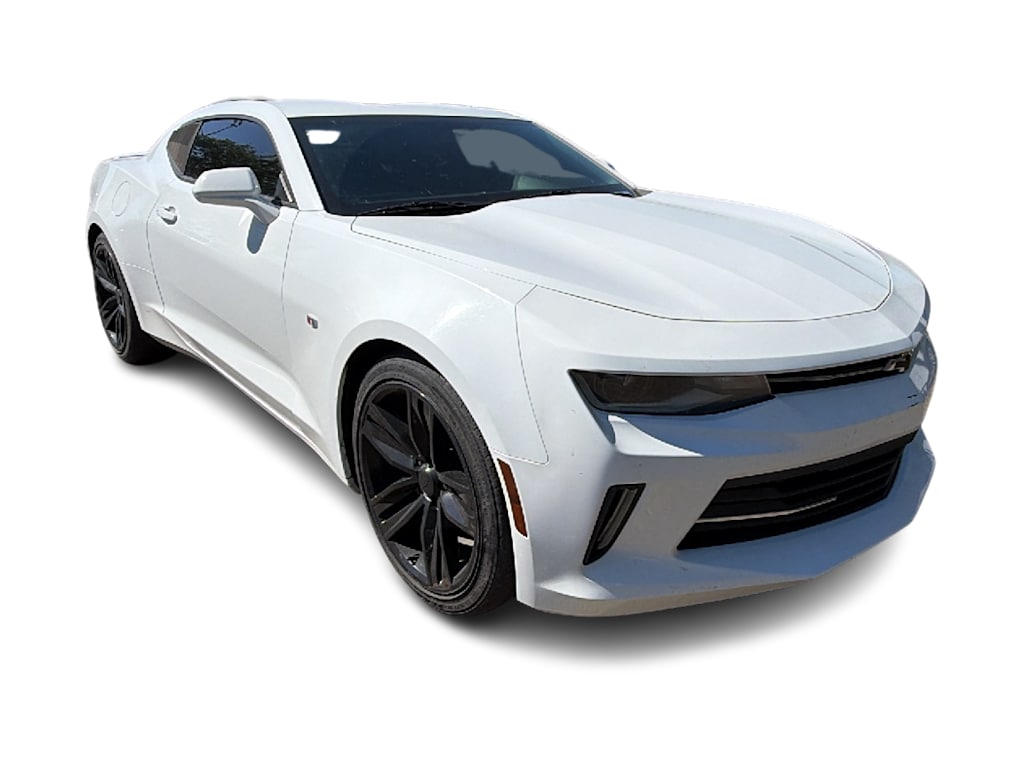 Thumbnail: 2017 Chevrolet Camaro - 16