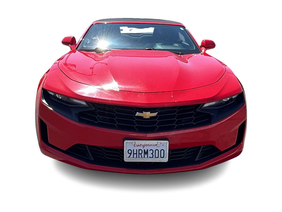 Thumbnail: 2020 Chevrolet Camaro - 6