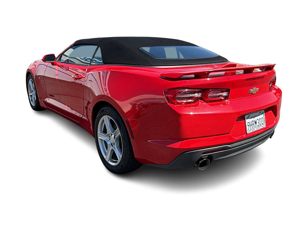Thumbnail: 2020 Chevrolet Camaro - 4