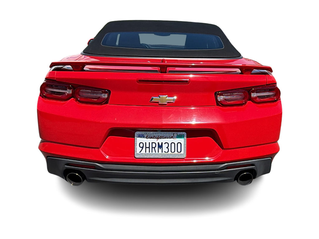 Thumbnail: 2020 Chevrolet Camaro - 5