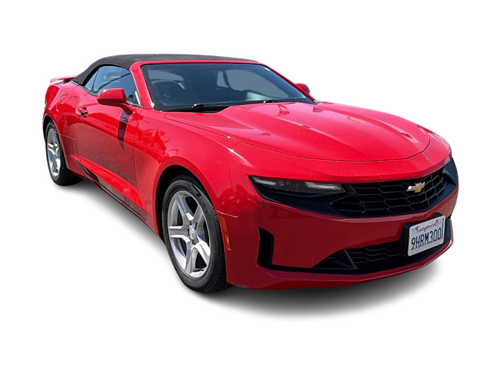 Thumbnail: 2020 Chevrolet Camaro - 9