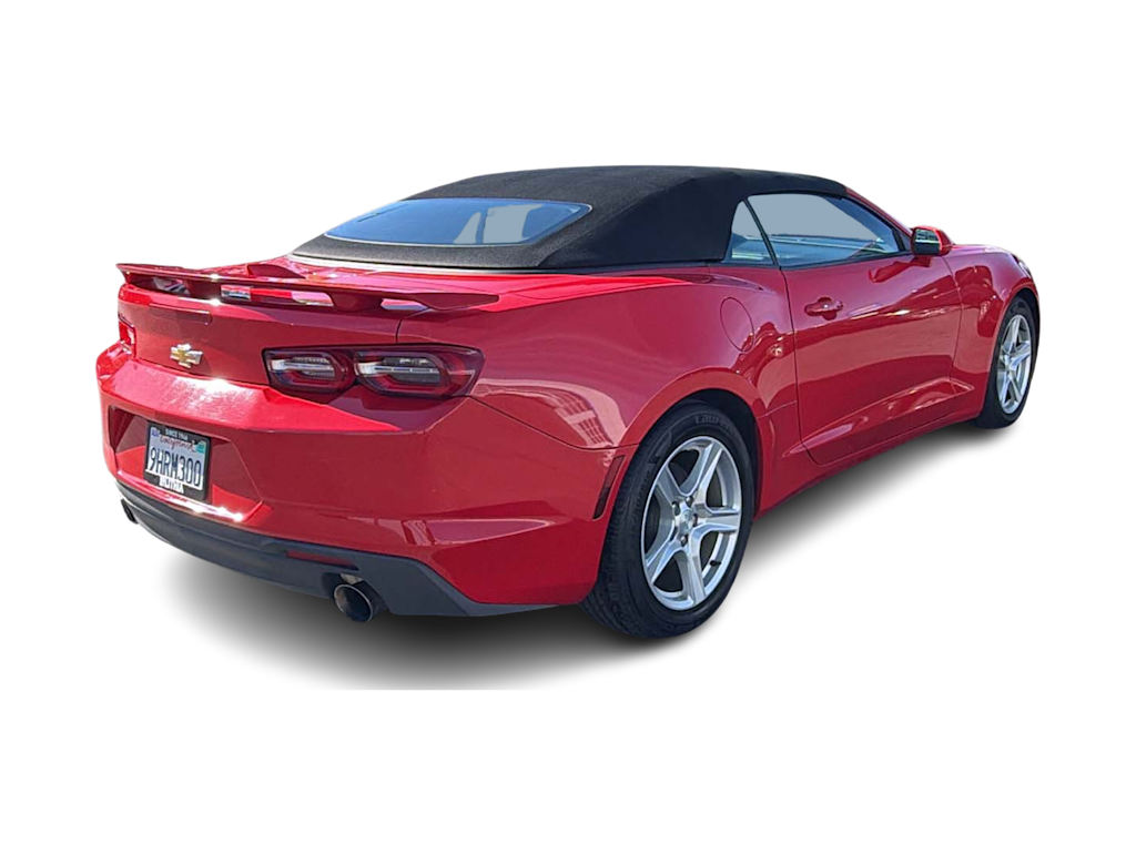Thumbnail: 2020 Chevrolet Camaro - 21