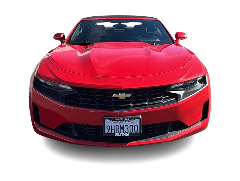 Thumbnail: 2020 Chevrolet Camaro - 5