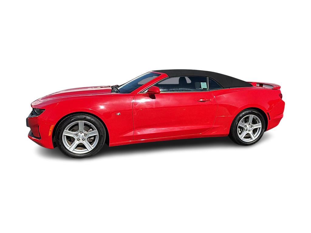 Thumbnail: 2020 Chevrolet Camaro - 3