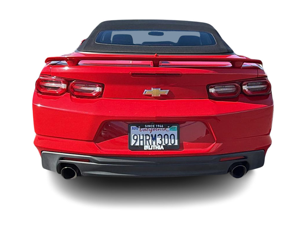 Thumbnail: 2020 Chevrolet Camaro - 22