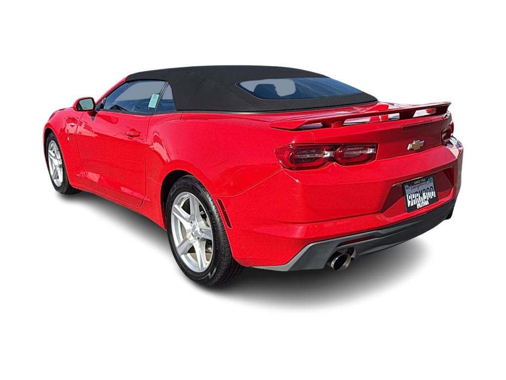 Thumbnail: 2020 Chevrolet Camaro - 4