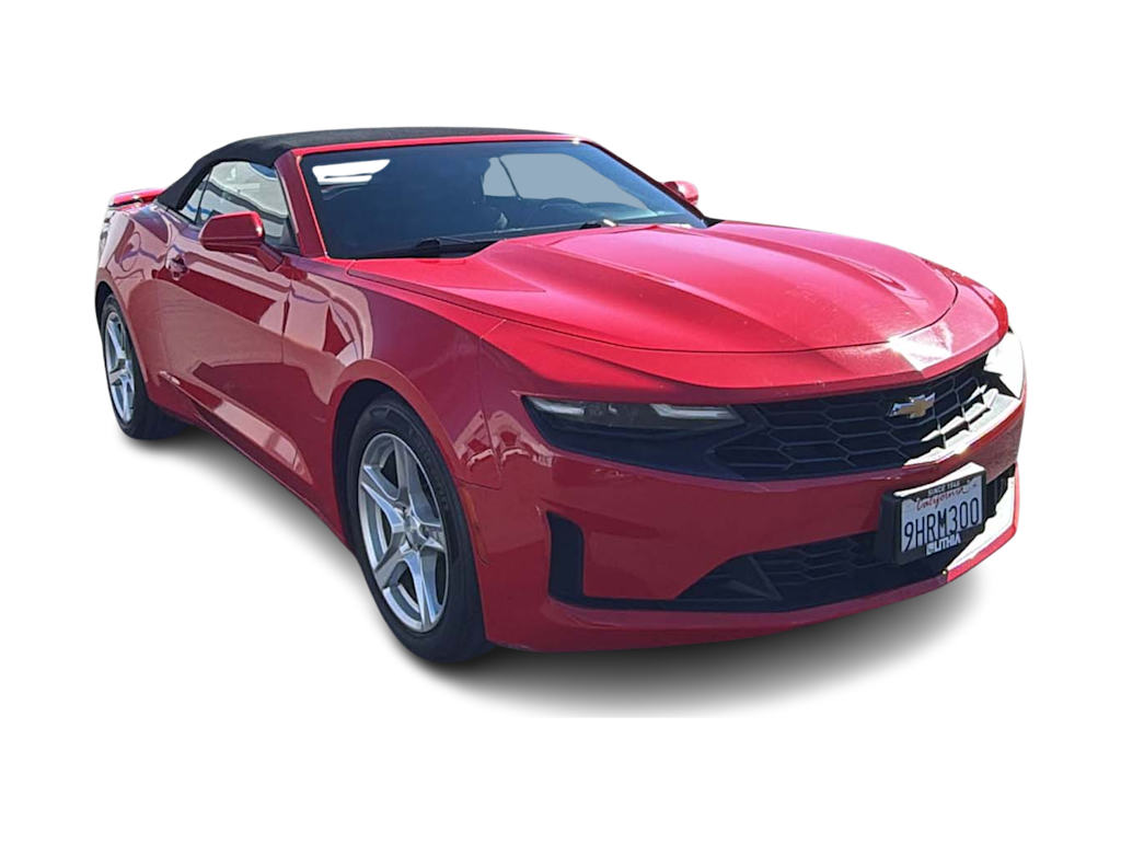 Thumbnail: 2020 Chevrolet Camaro - 19