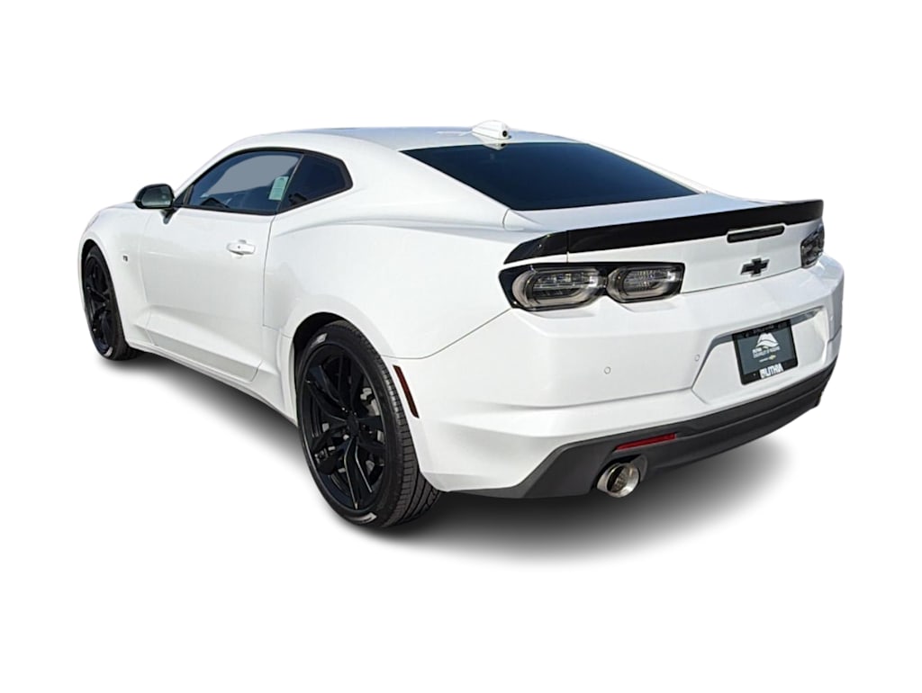 Thumbnail: 2023 Chevrolet Camaro - 4