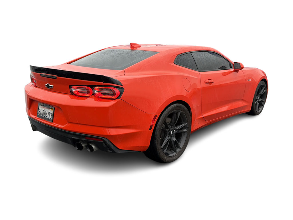 Thumbnail: 2020 Chevrolet Camaro - 18
