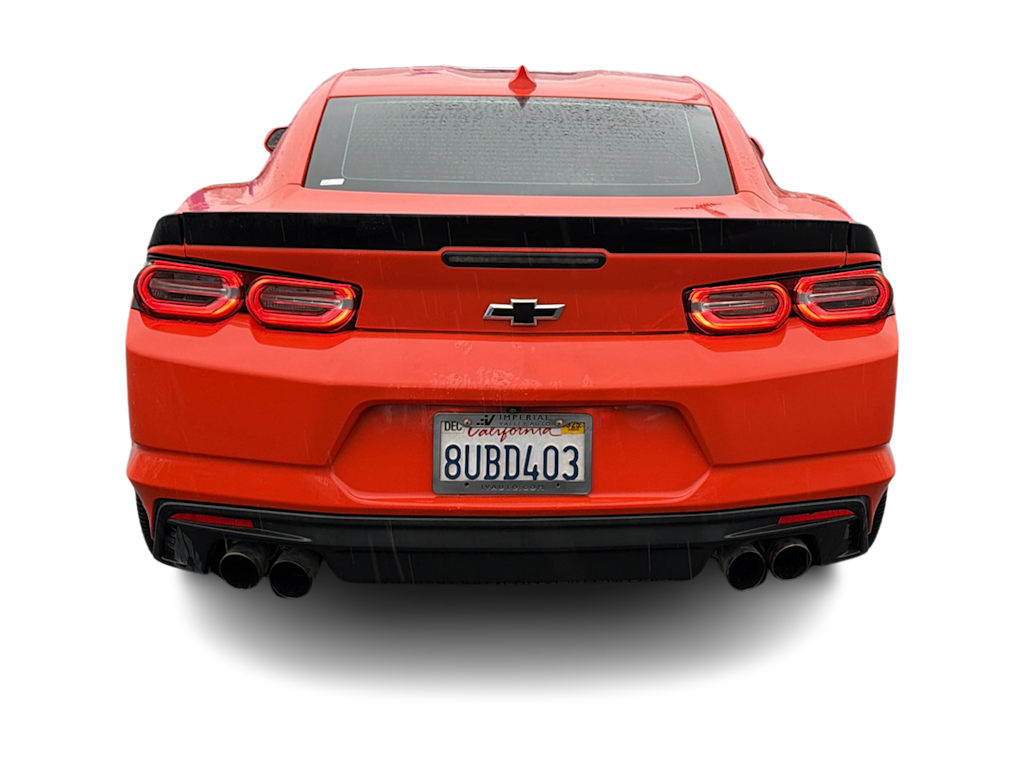 Thumbnail: 2020 Chevrolet Camaro - 5