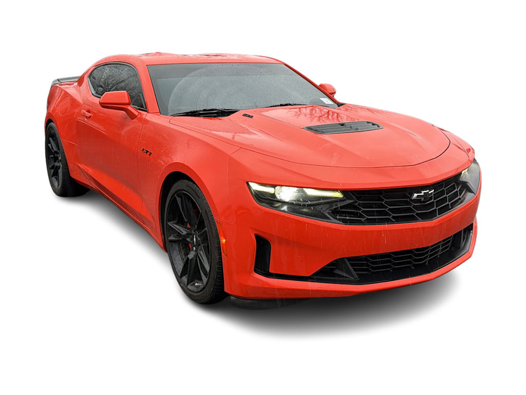 Thumbnail: 2020 Chevrolet Camaro - 16