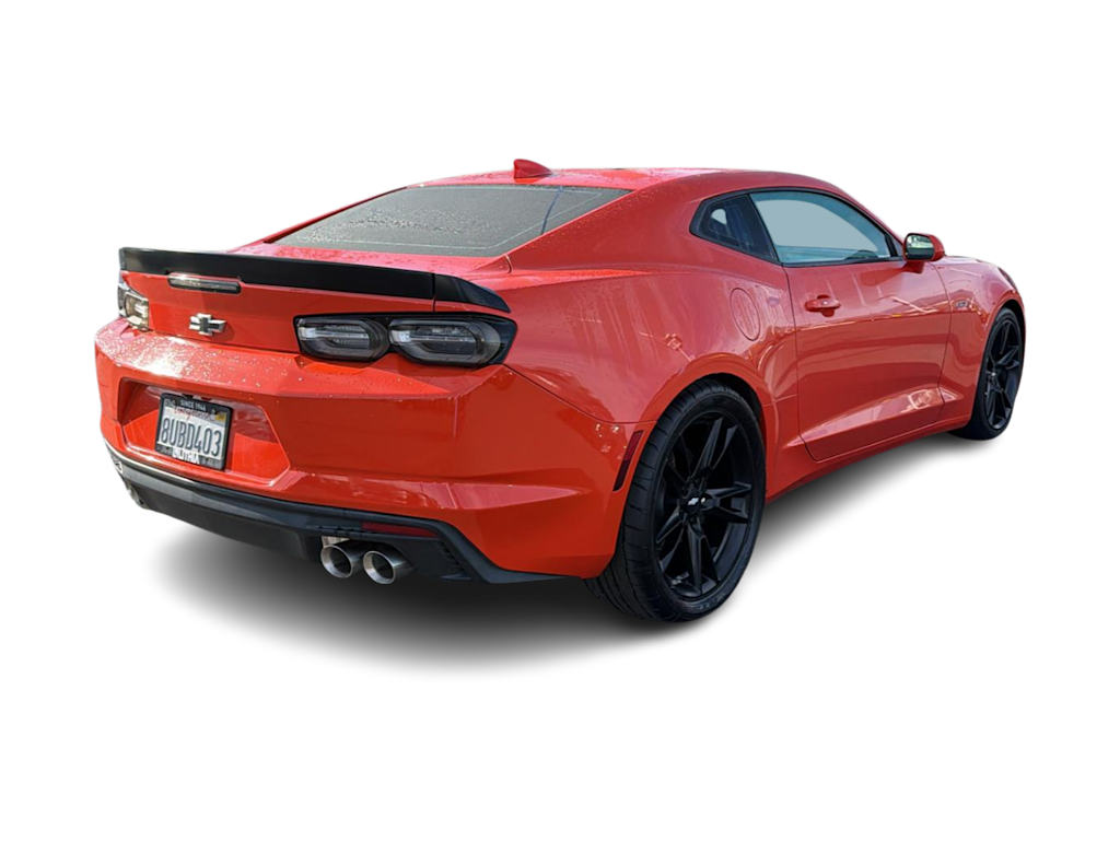 Thumbnail: 2020 Chevrolet Camaro - 21