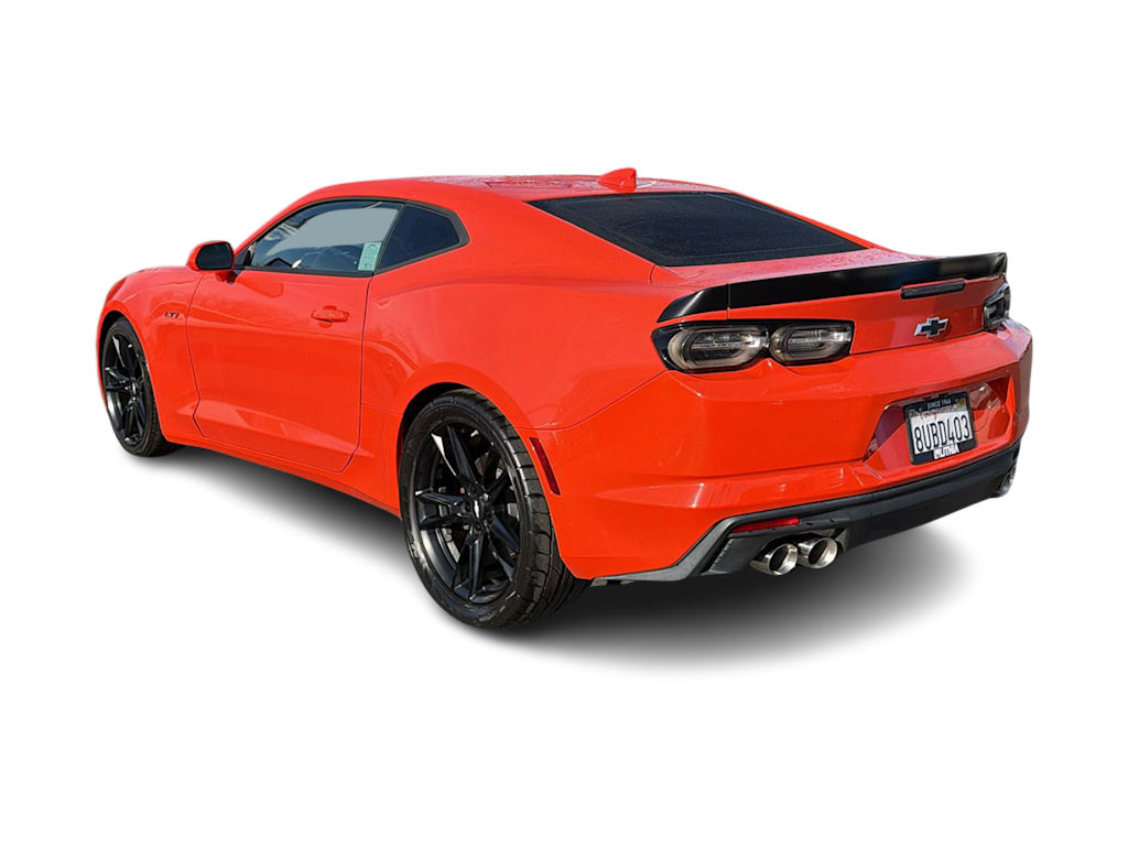 Thumbnail: 2020 Chevrolet Camaro - 4