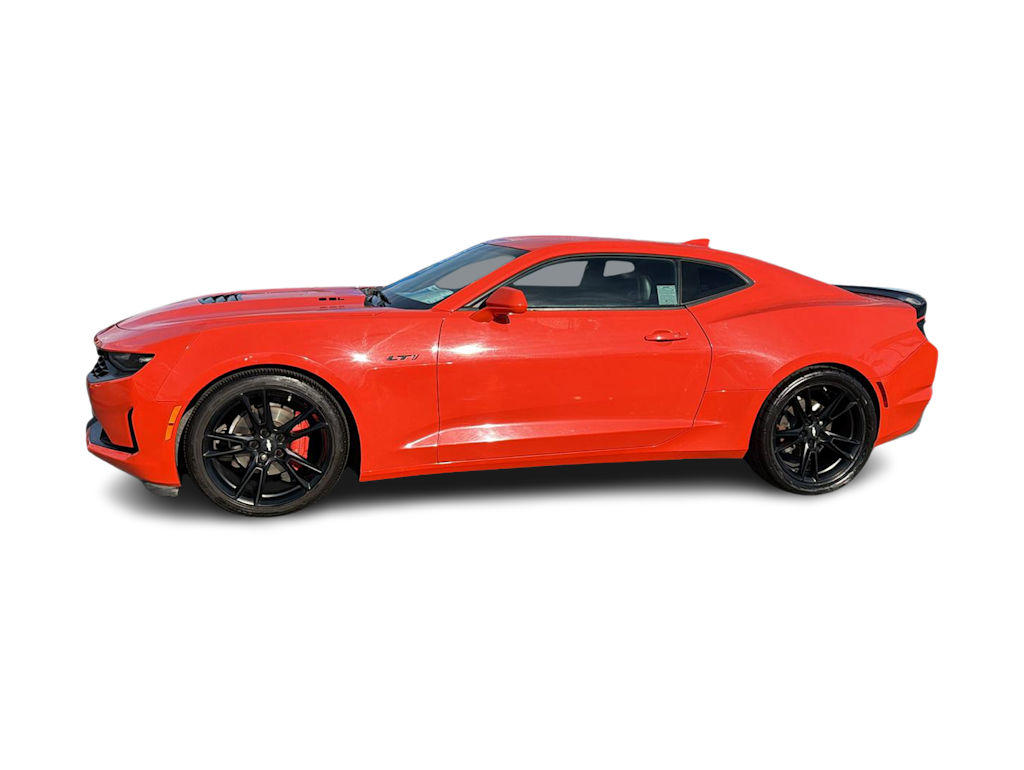 Thumbnail: 2020 Chevrolet Camaro - 3