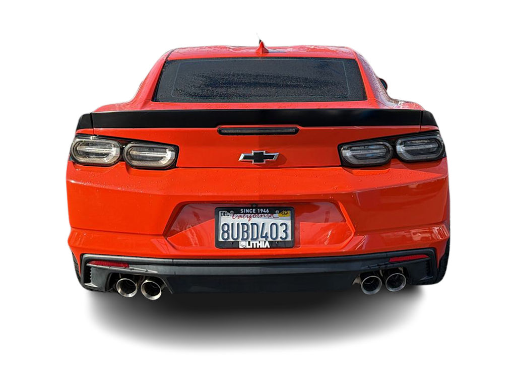 Thumbnail: 2020 Chevrolet Camaro - 22