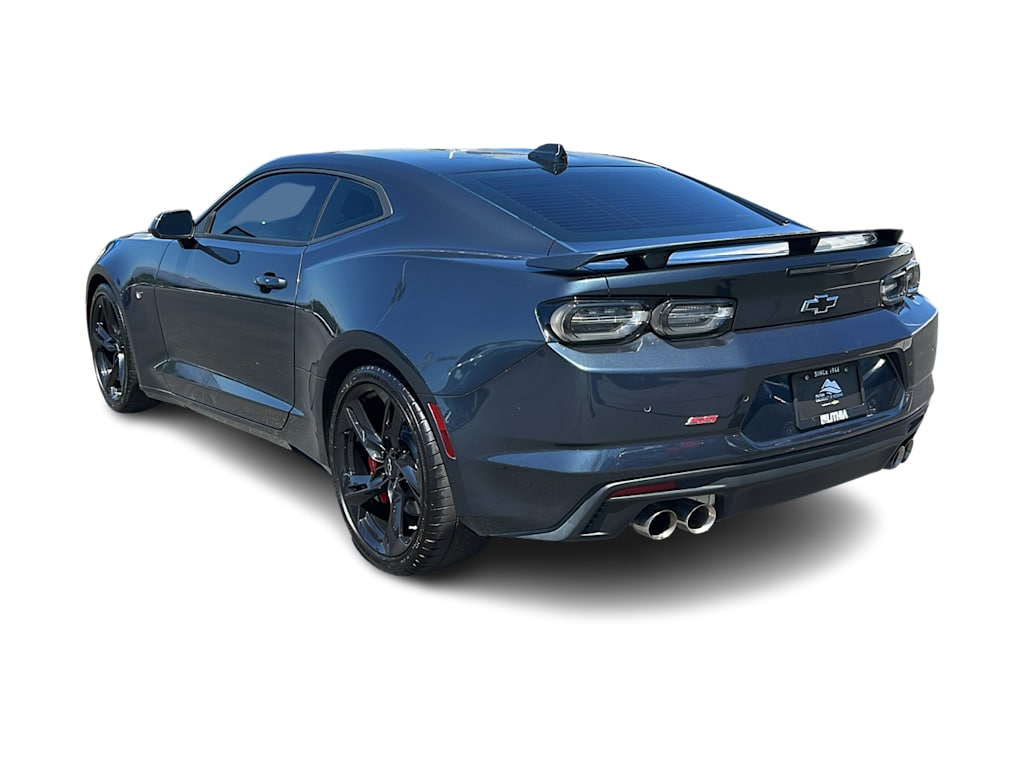2022 Chevrolet Camaro  4