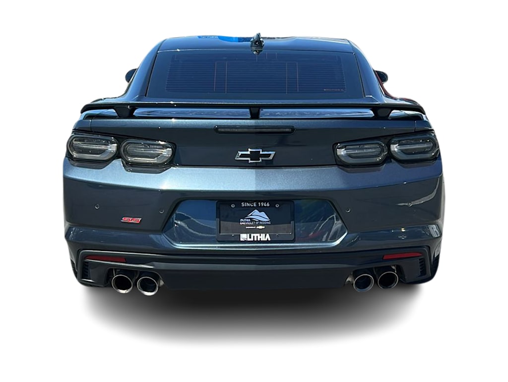 2022 Chevrolet Camaro  21