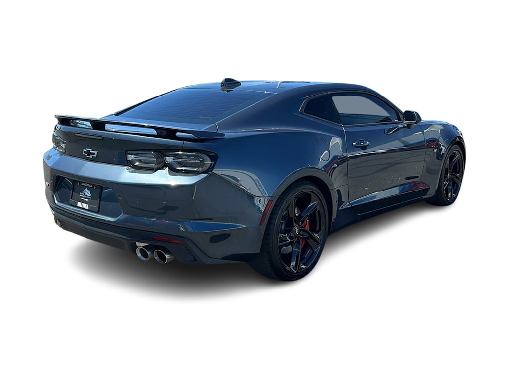 2022 Chevrolet Camaro  20