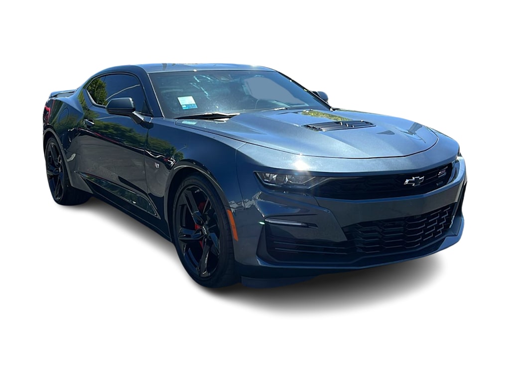 2022 Chevrolet Camaro  18