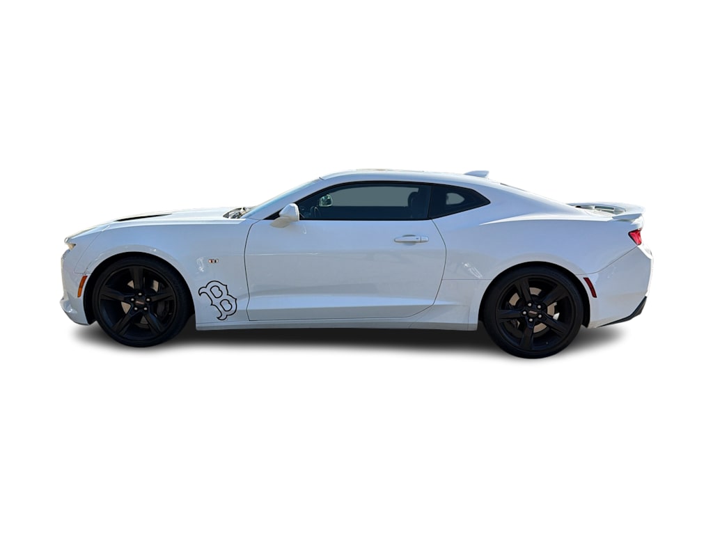 Thumbnail: 2018 Chevrolet Camaro - 3