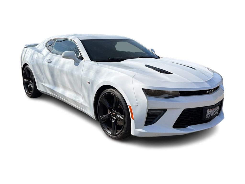 Thumbnail: 2018 Chevrolet Camaro - 16