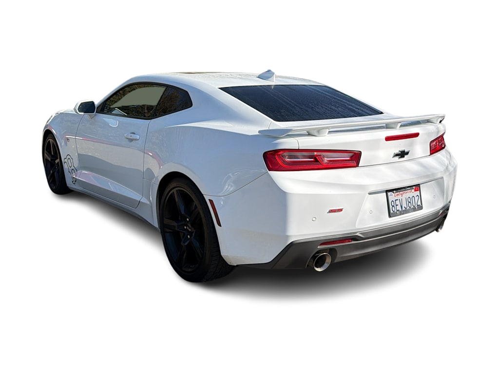 Thumbnail: 2018 Chevrolet Camaro - 4