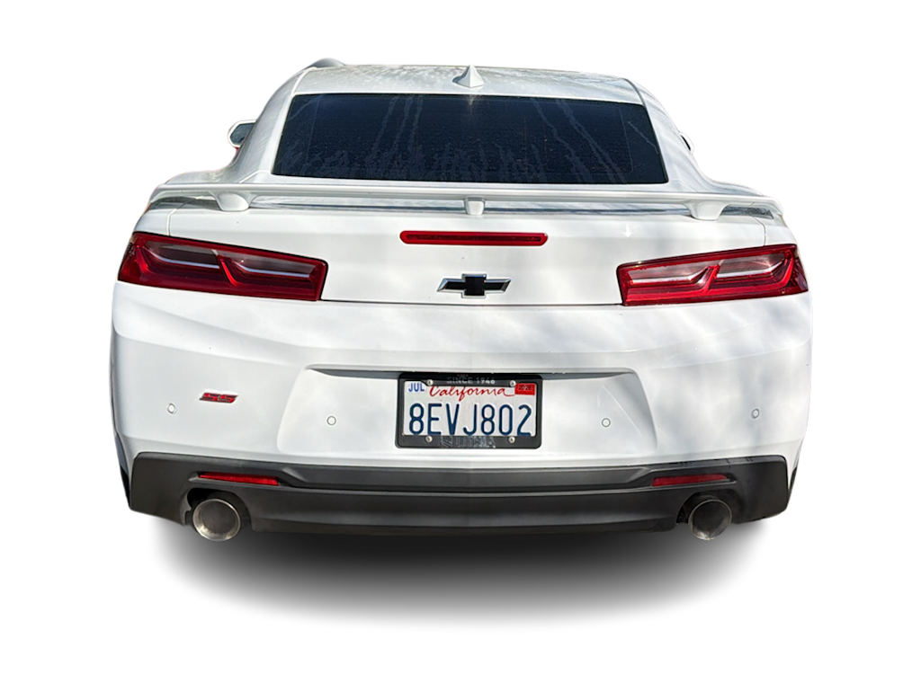 Thumbnail: 2018 Chevrolet Camaro - 5