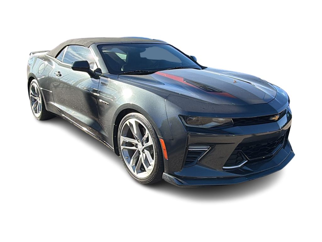 Thumbnail: 2017 Chevrolet Camaro - 4