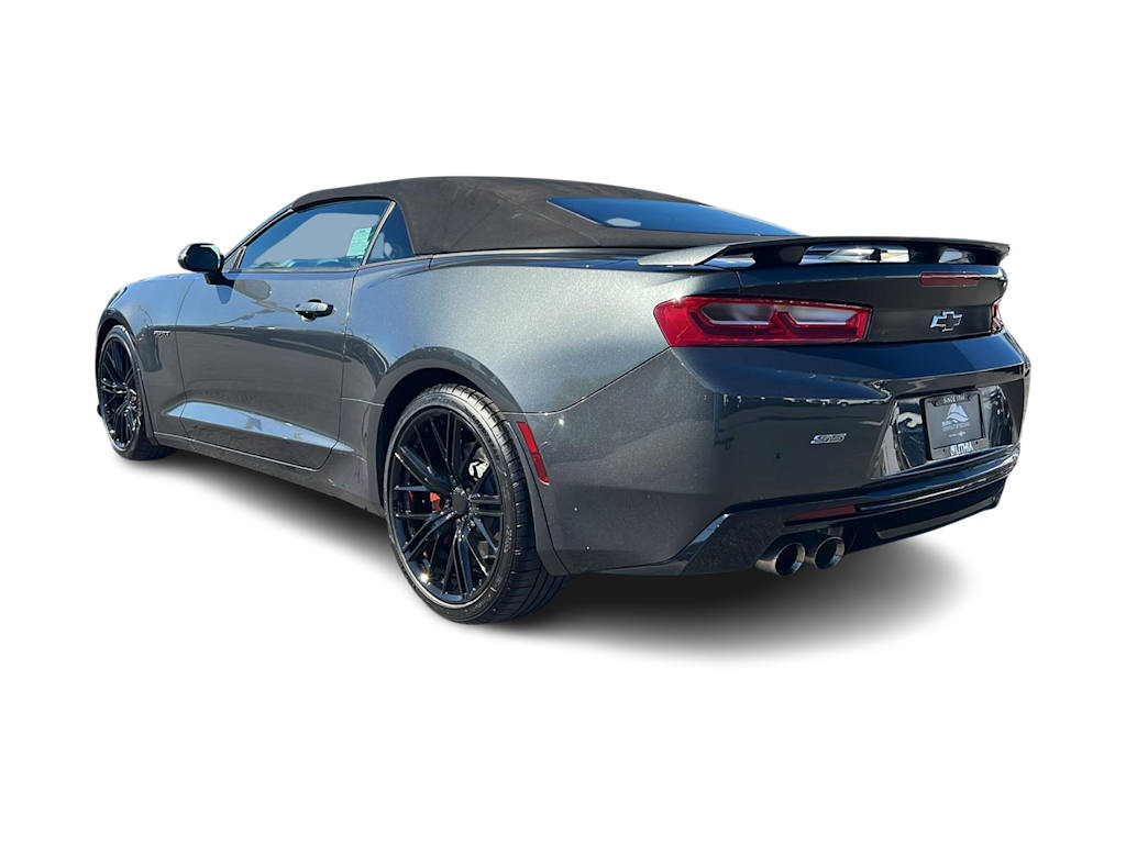 Thumbnail: 2017 Chevrolet Camaro - 4