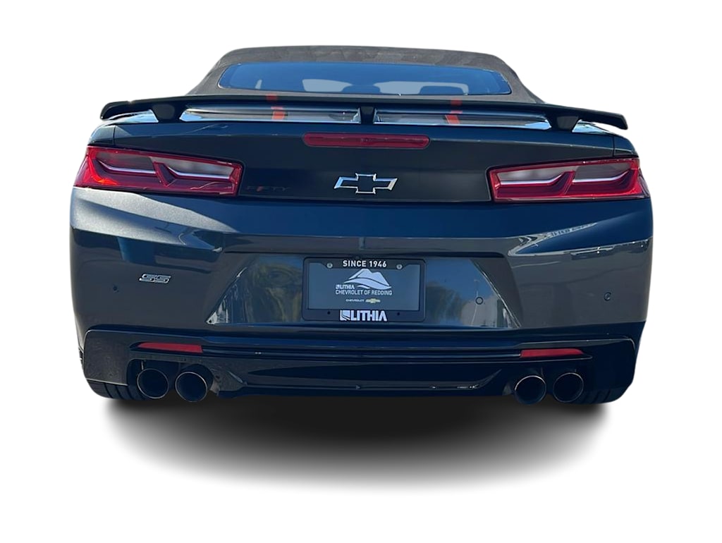 Thumbnail: 2017 Chevrolet Camaro - 5