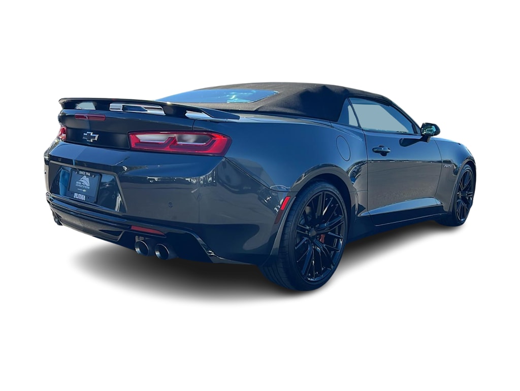 Thumbnail: 2017 Chevrolet Camaro - 21