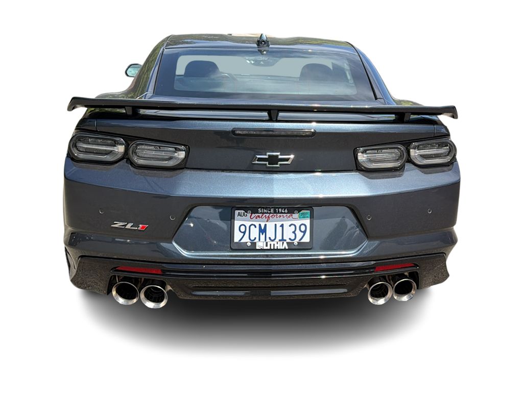 Thumbnail: 2023 Chevrolet Camaro - 5