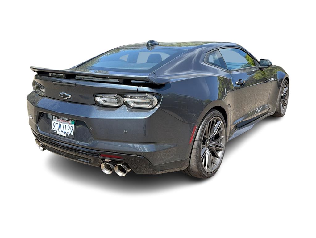 Thumbnail: 2023 Chevrolet Camaro - 15