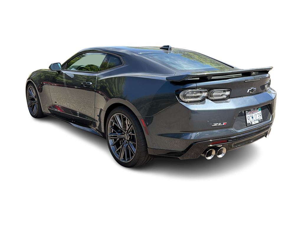 Thumbnail: 2023 Chevrolet Camaro - 4