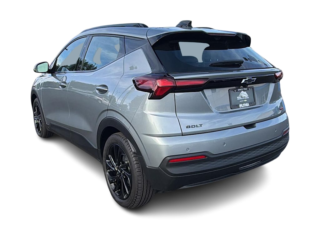 Thumbnail: 2027 Chevrolet Bolt EV - 4