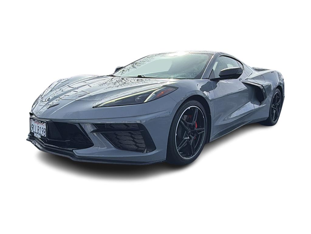 Thumbnail: 2024 Chevrolet Corvette - 34