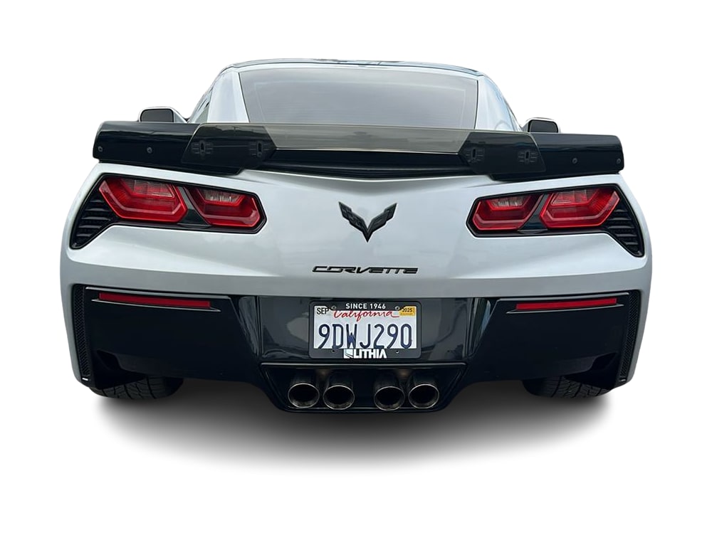 Thumbnail: 2015 Chevrolet Corvette - 5