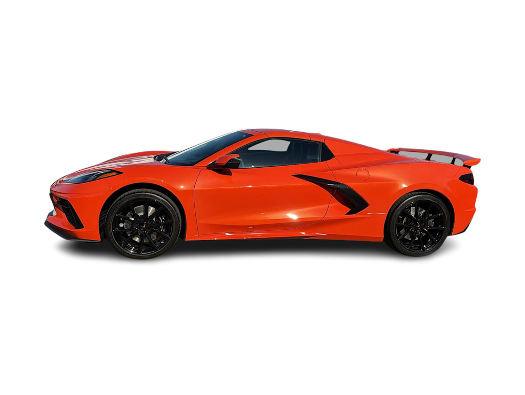 Thumbnail: 2027 Chevrolet Corvette - 3