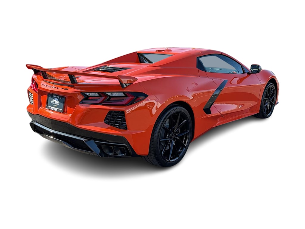 Thumbnail: 2027 Chevrolet Corvette - 19