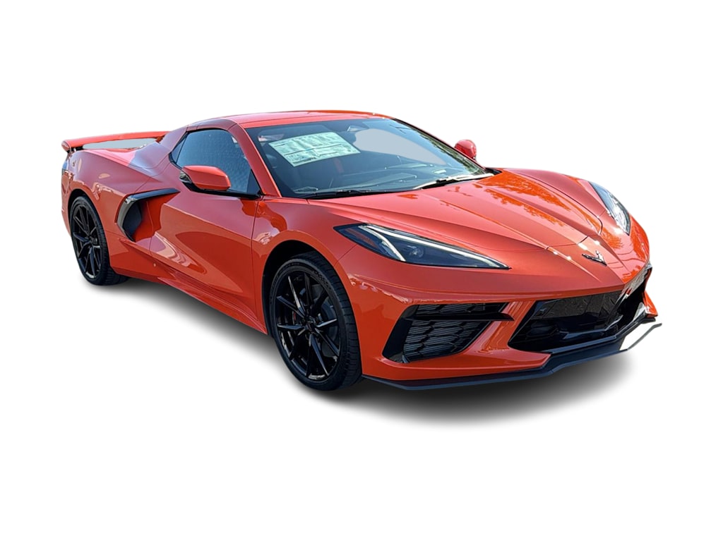 Thumbnail: 2027 Chevrolet Corvette - 17