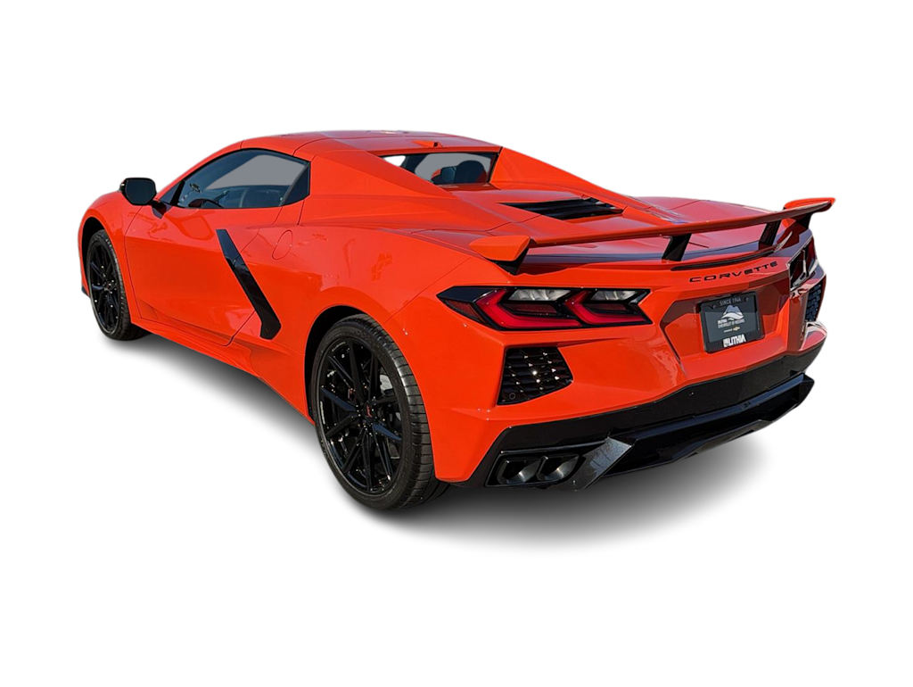 Thumbnail: 2027 Chevrolet Corvette - 4