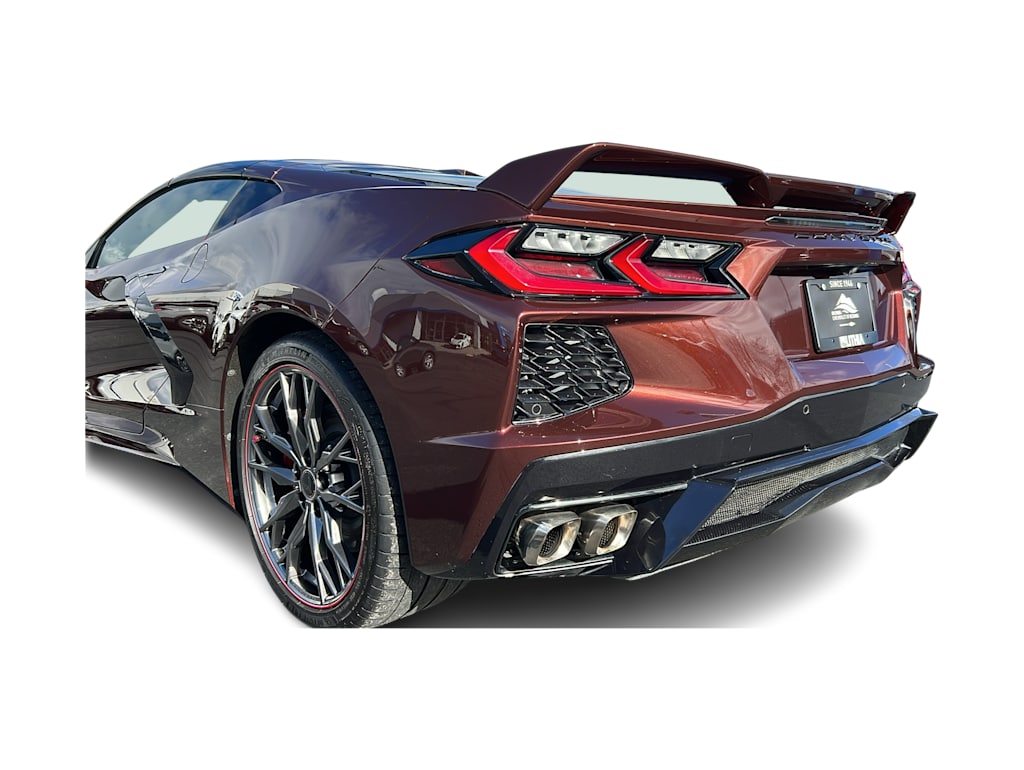 2022 Chevrolet Corvette 3LT 25