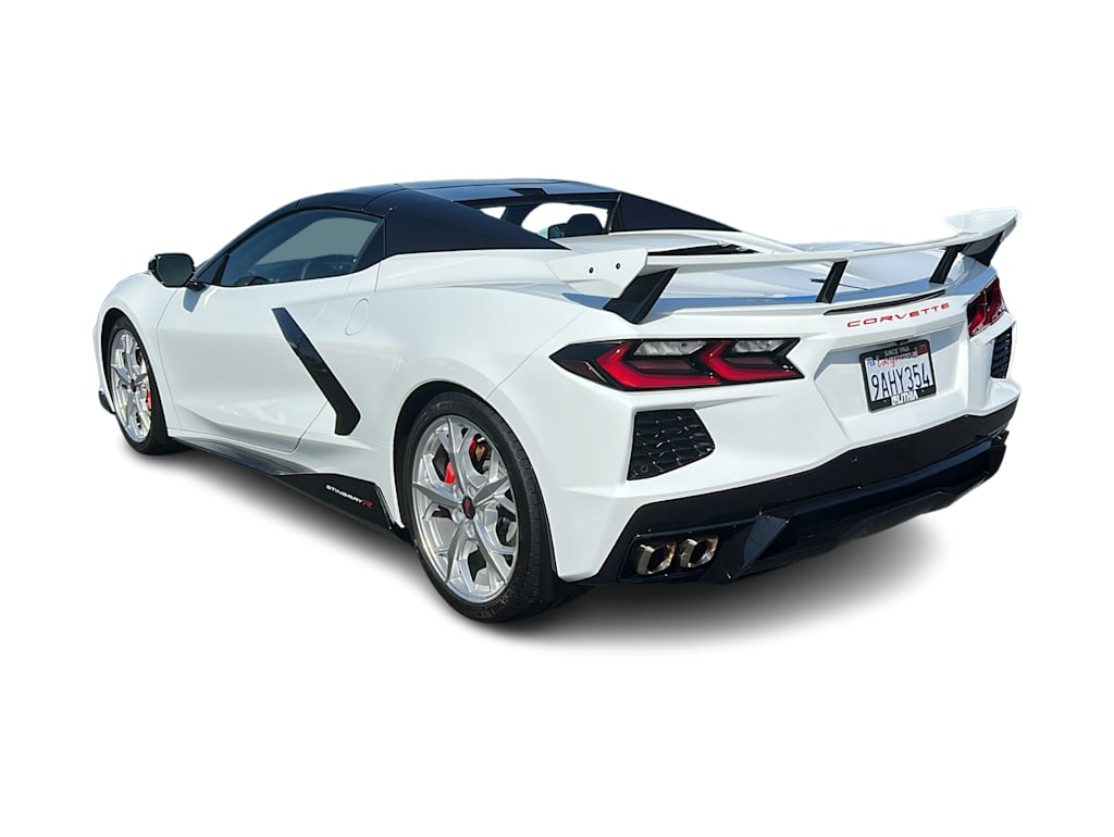 2022 Chevrolet Corvette 3LT 4