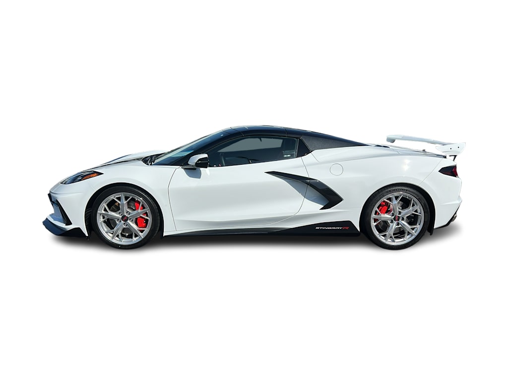 2022 Chevrolet Corvette 3LT 3