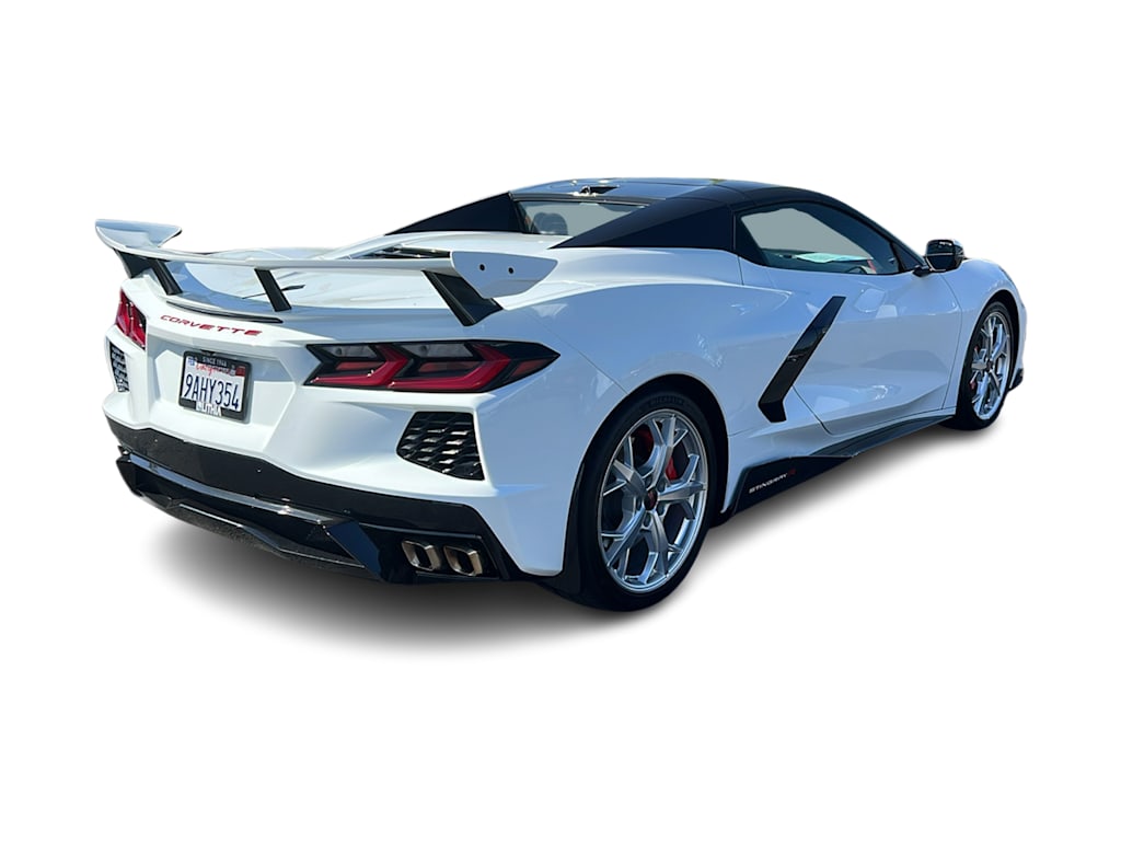 2022 Chevrolet Corvette 3LT 19