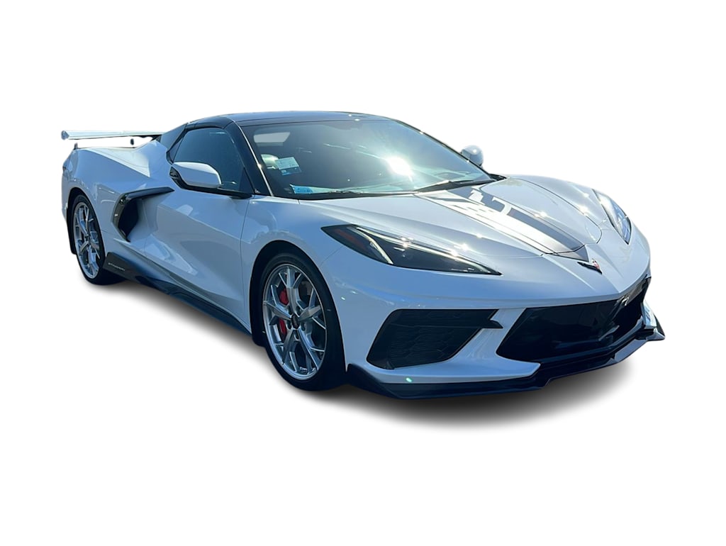 2022 Chevrolet Corvette 3LT 17